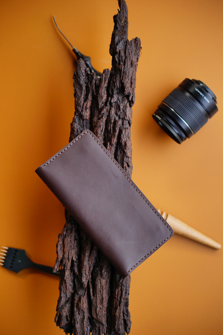 Handmade Wallet in High Quality Leather 